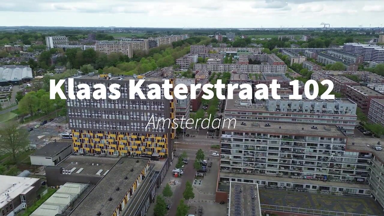 Video van Klaas Katerstraat 102