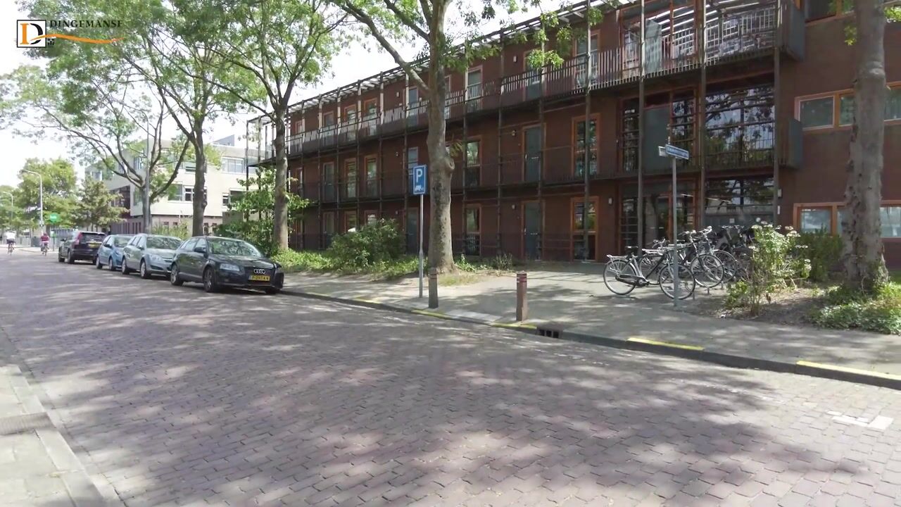 Video van Nieuwerkerckeplein 12