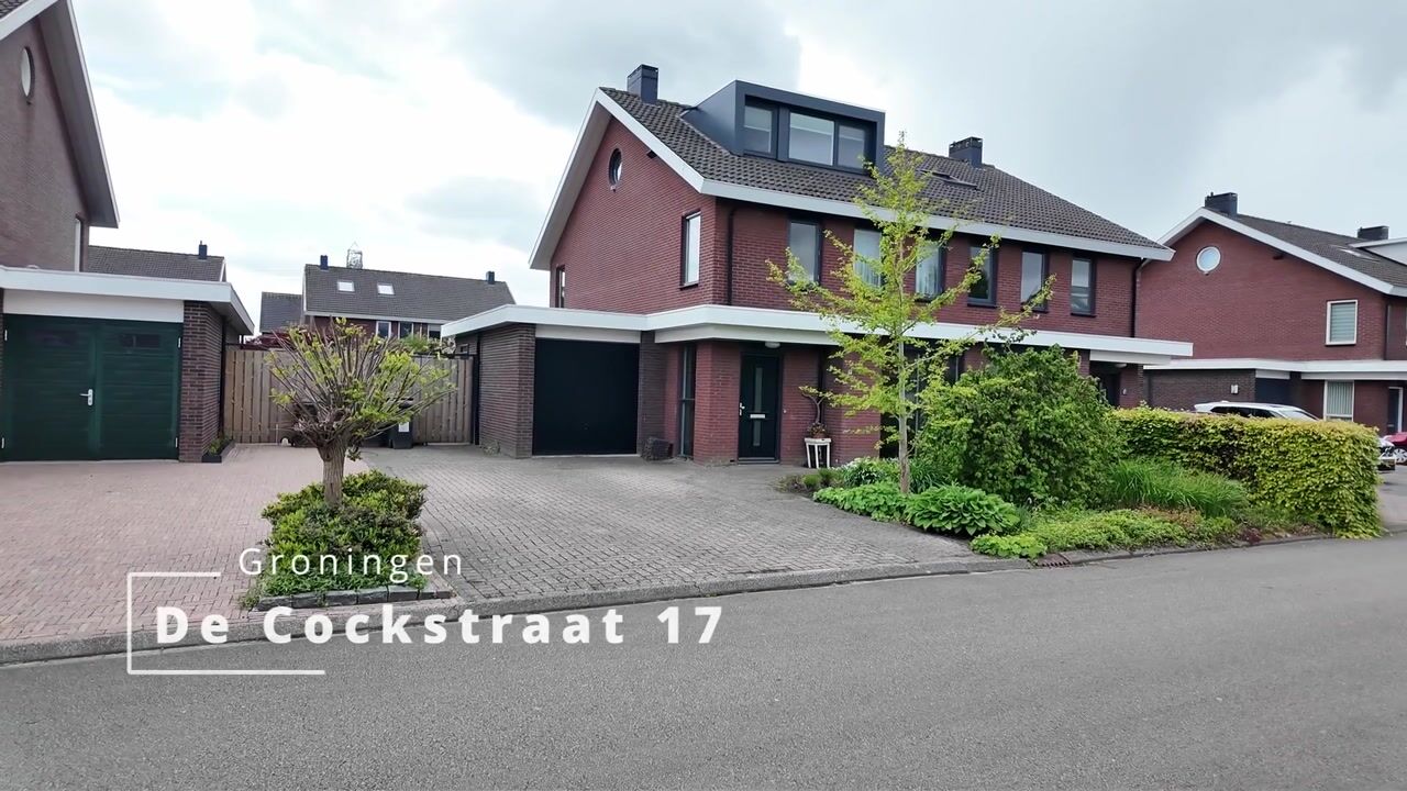 Video van De Cockstraat 17