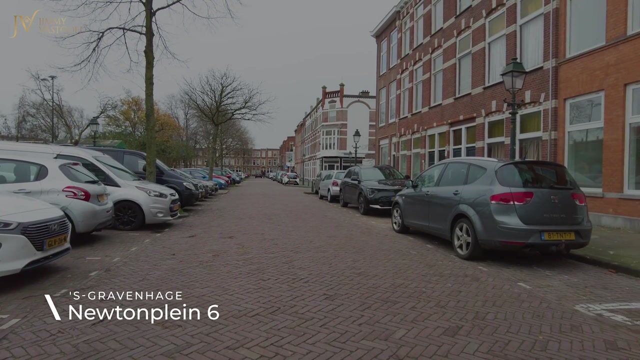 Video van Newtonplein 6