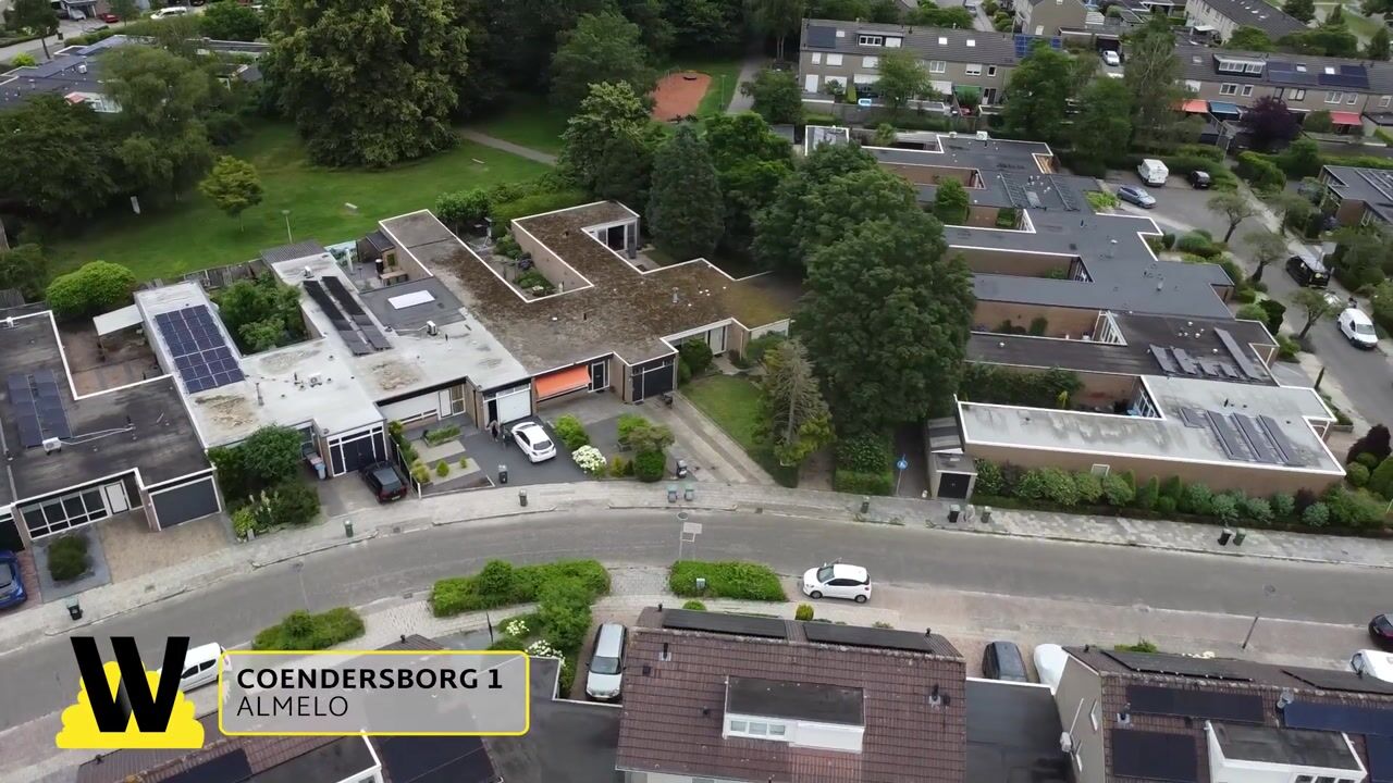 Video van Coendersborg 1