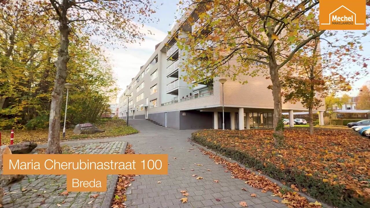 Video of Maria Cherubinastraat 100