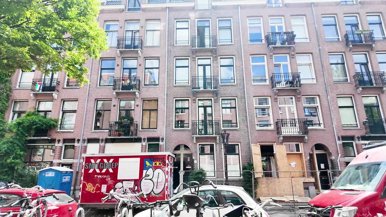 Video van Tweede Atjehstraat 50-1