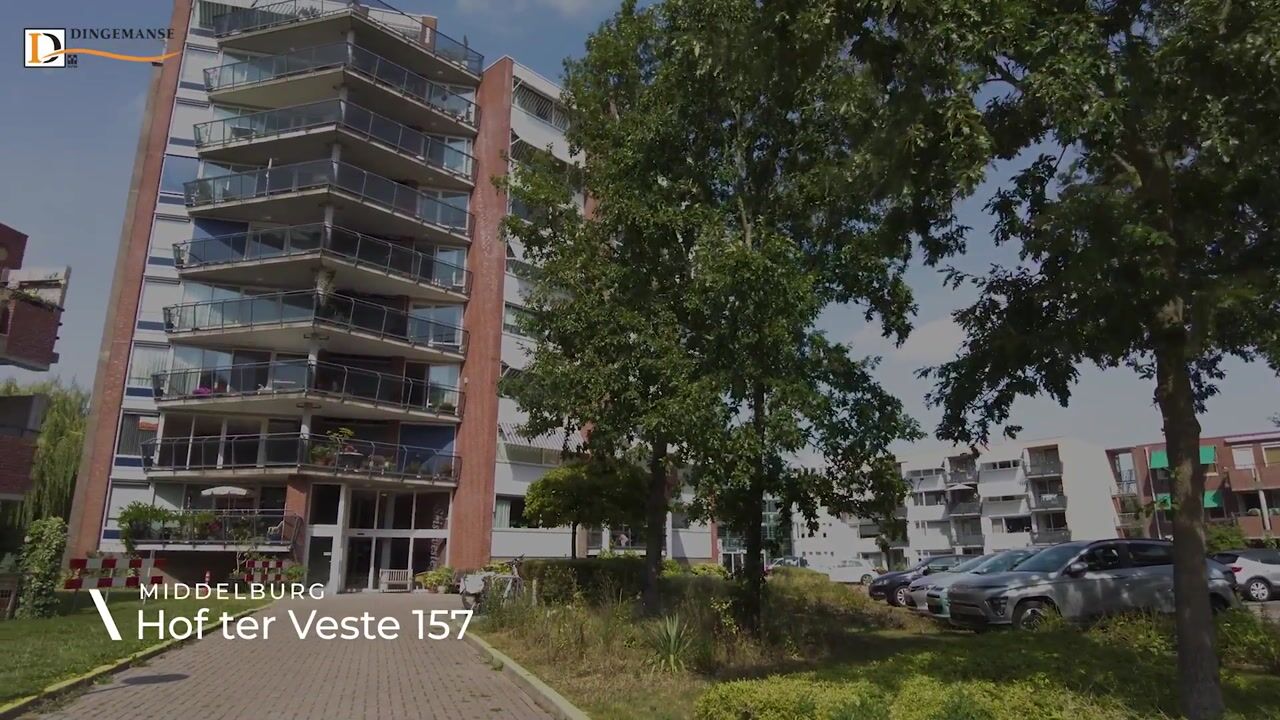 Video van Hof ter Veste 157
