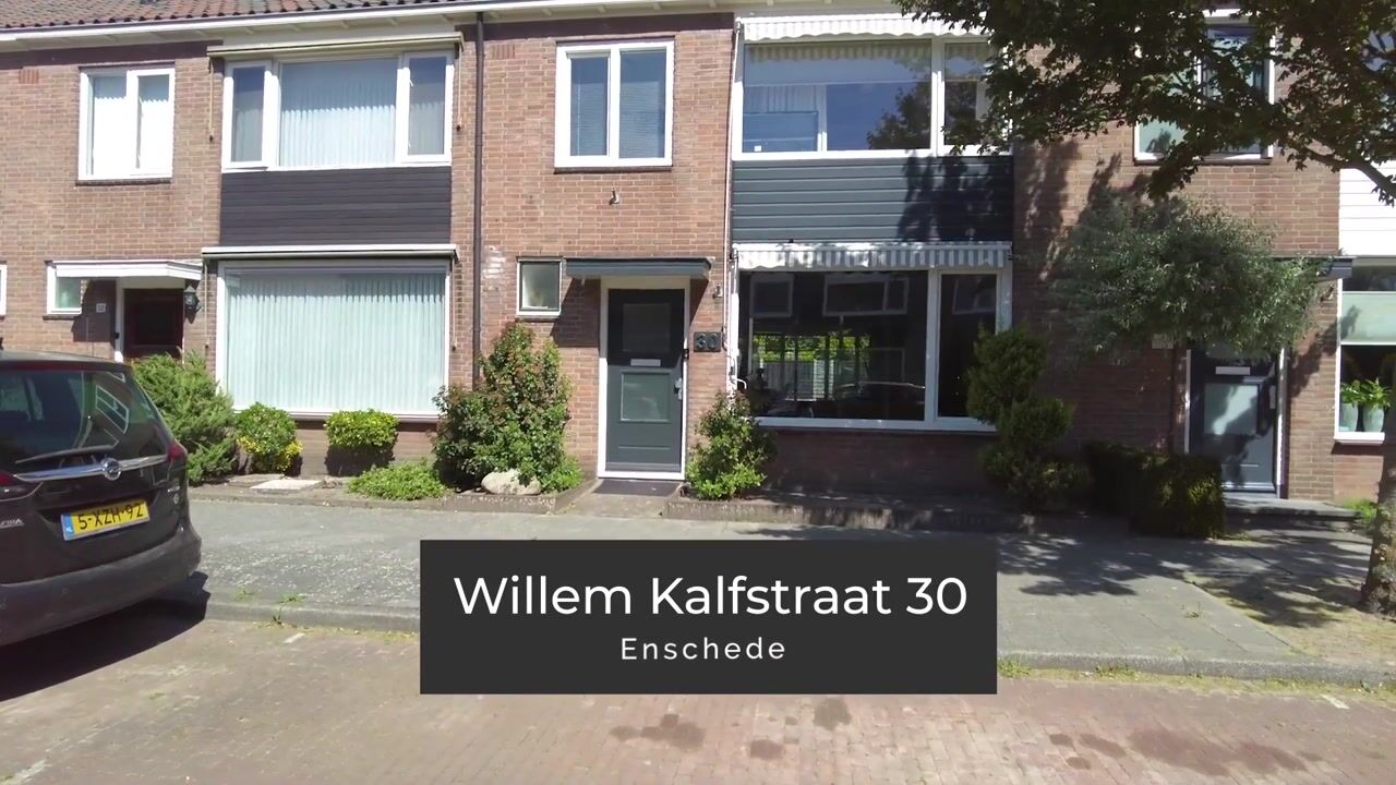 Video of Willem Kalfstraat 30
