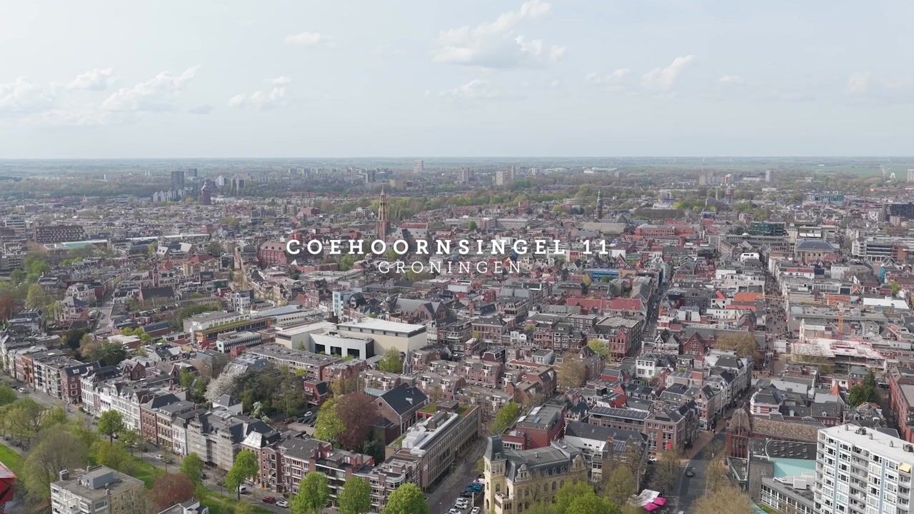 Video van Coehoornsingel 11