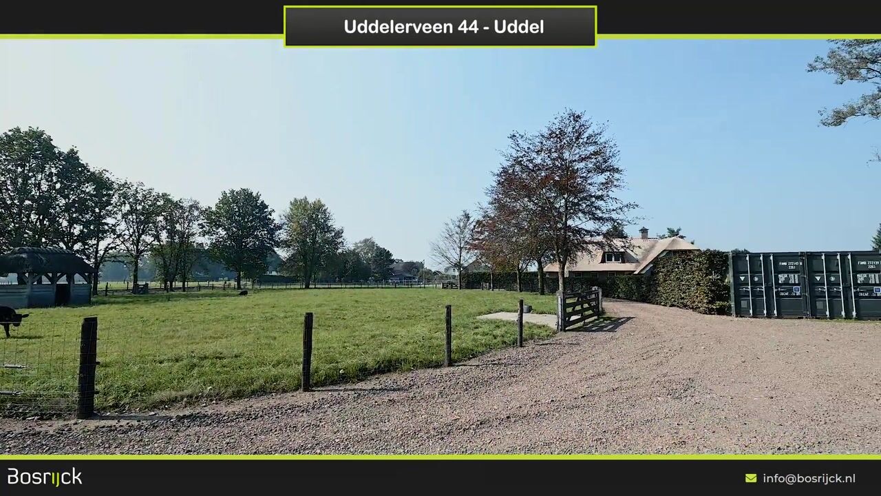 View video of Uddelerveen 44