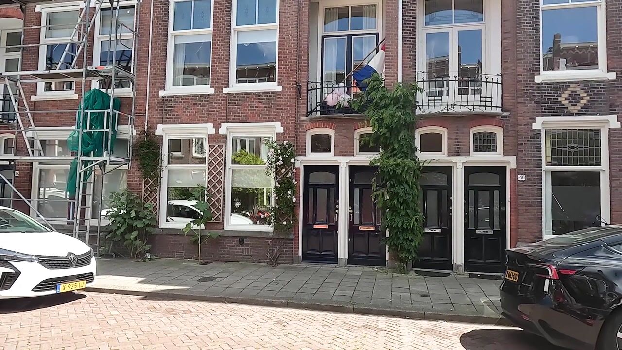 Video van Fultonstraat 40