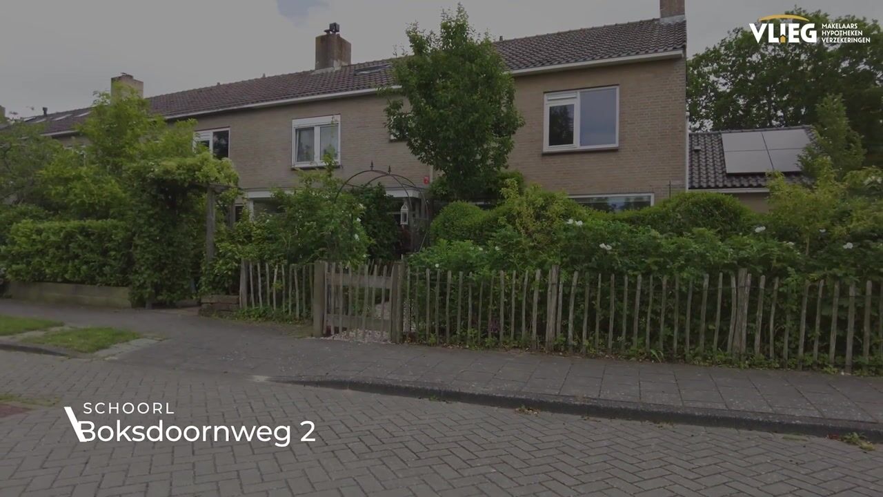 Video van Boksdoornweg 2