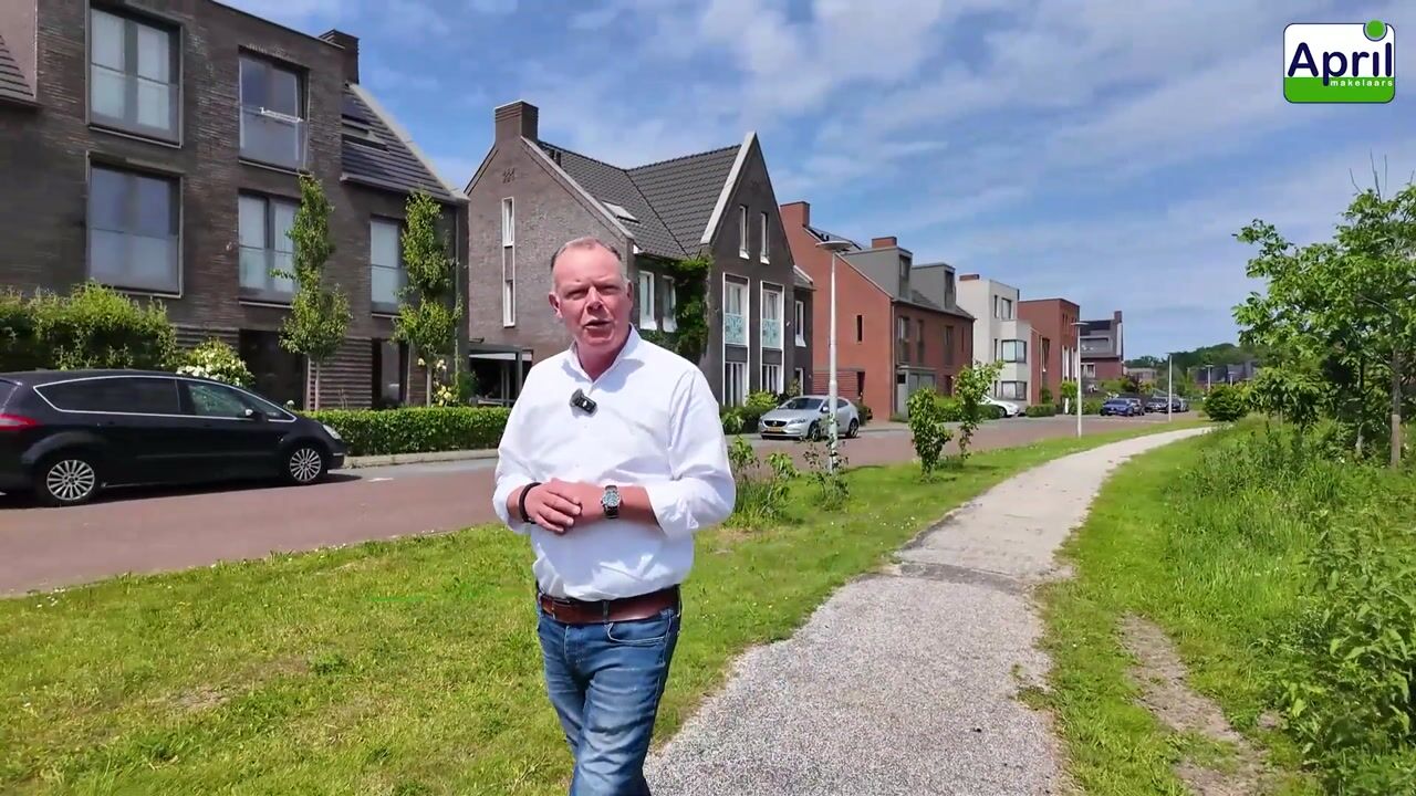 Video van Wilde rucolavliet 97