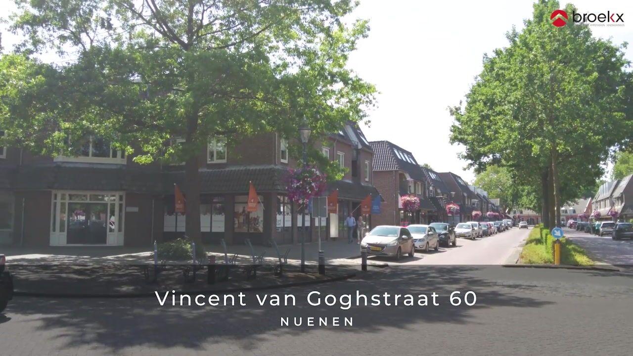 Video van Vincent van Goghstraat 60