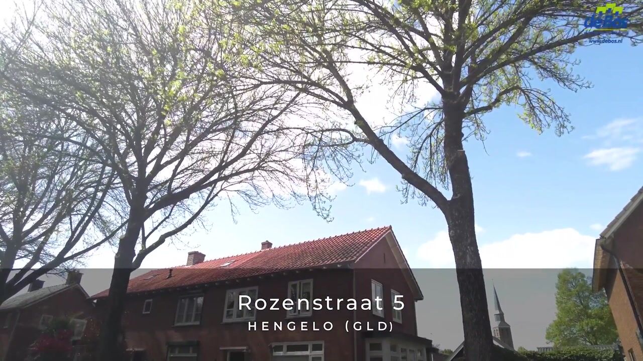 Video of Rozenstraat 5