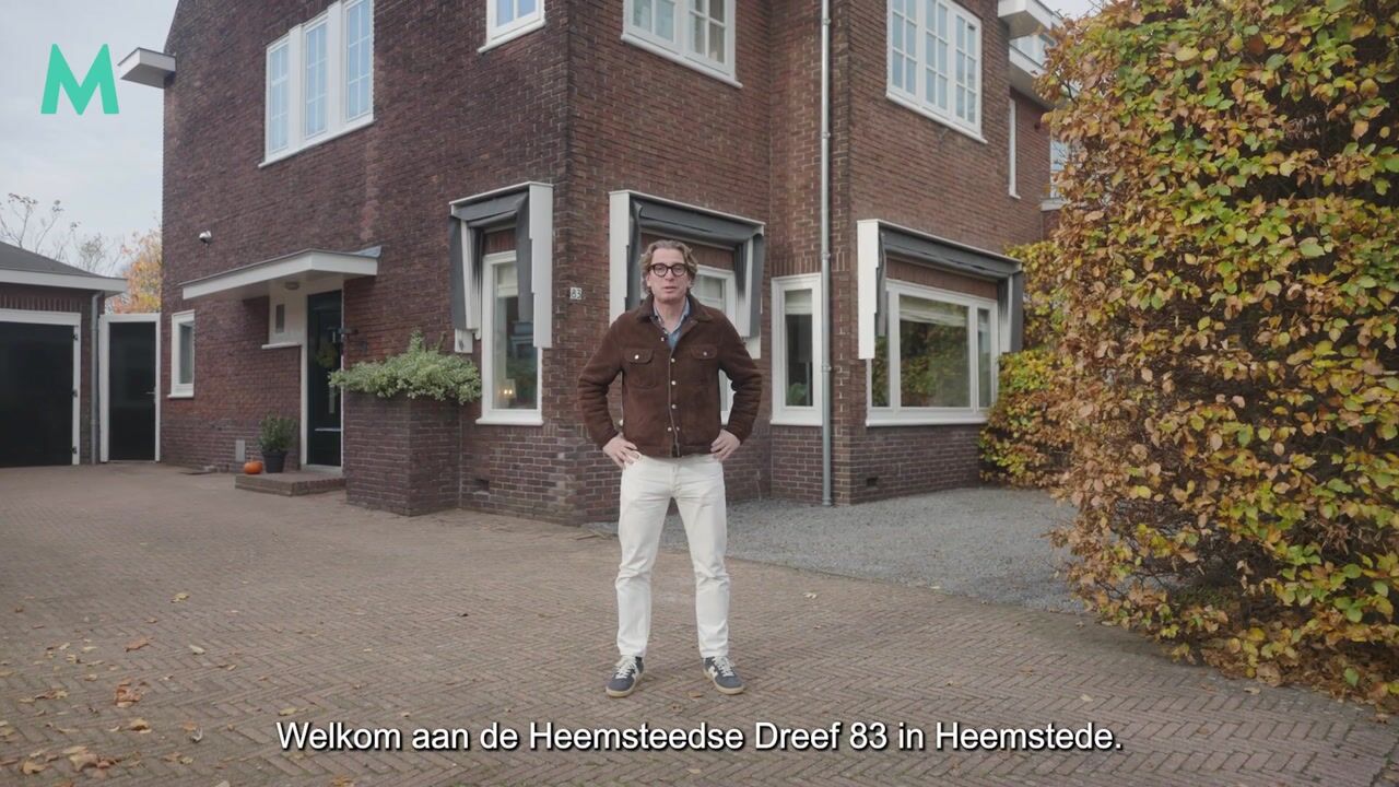 Video of Heemsteedse Dreef 83