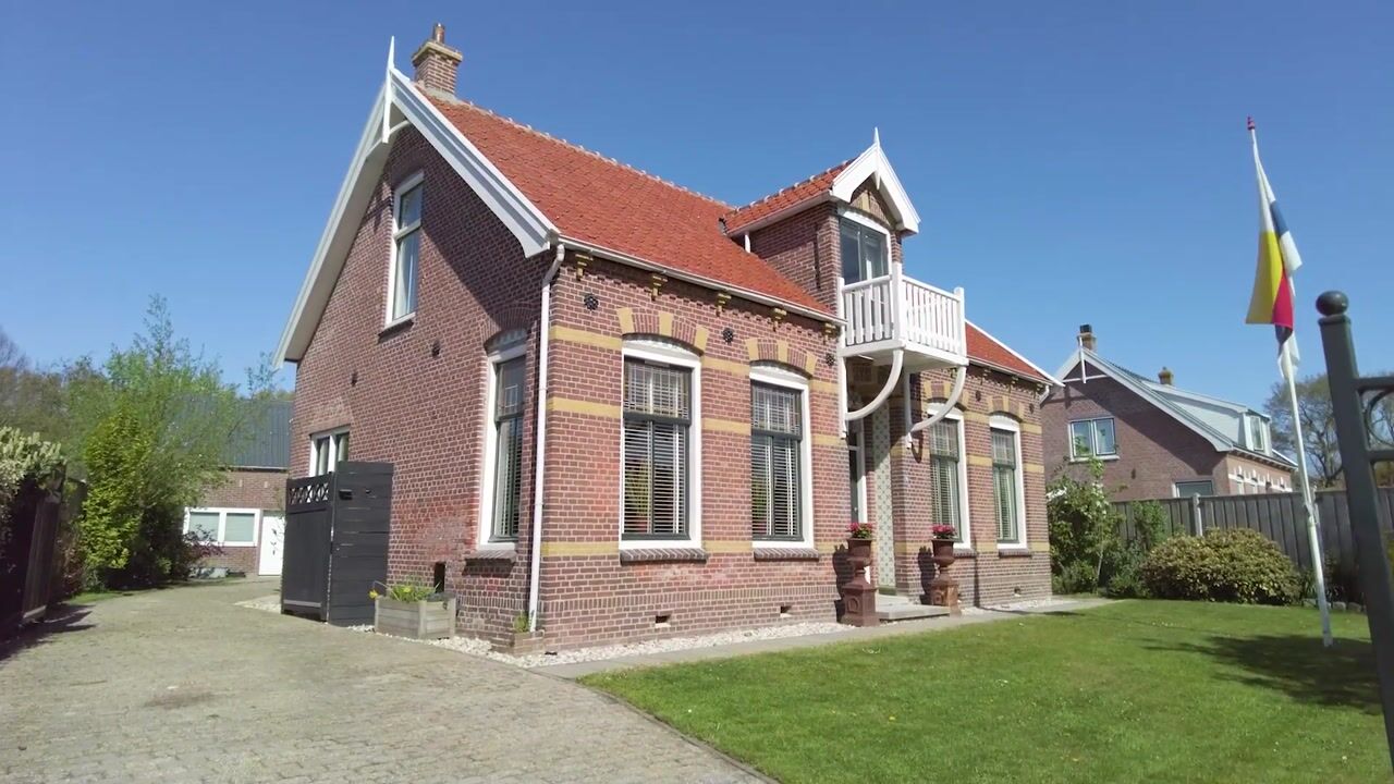 Video van Burghseweg 70