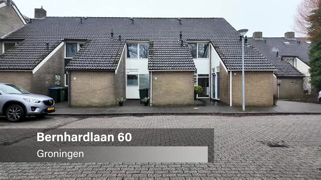 Video van Bernhardlaan 60