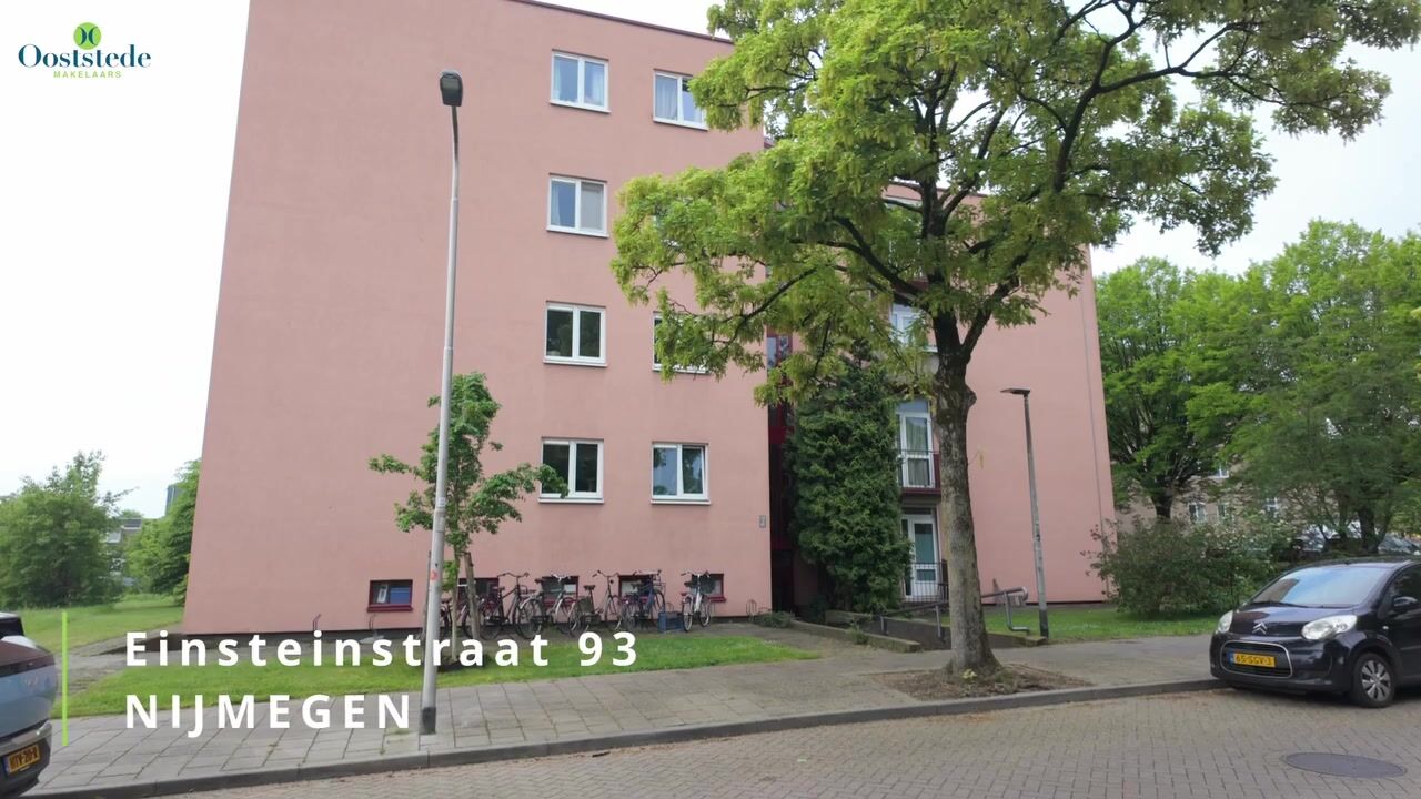 Video van Einsteinstraat 93