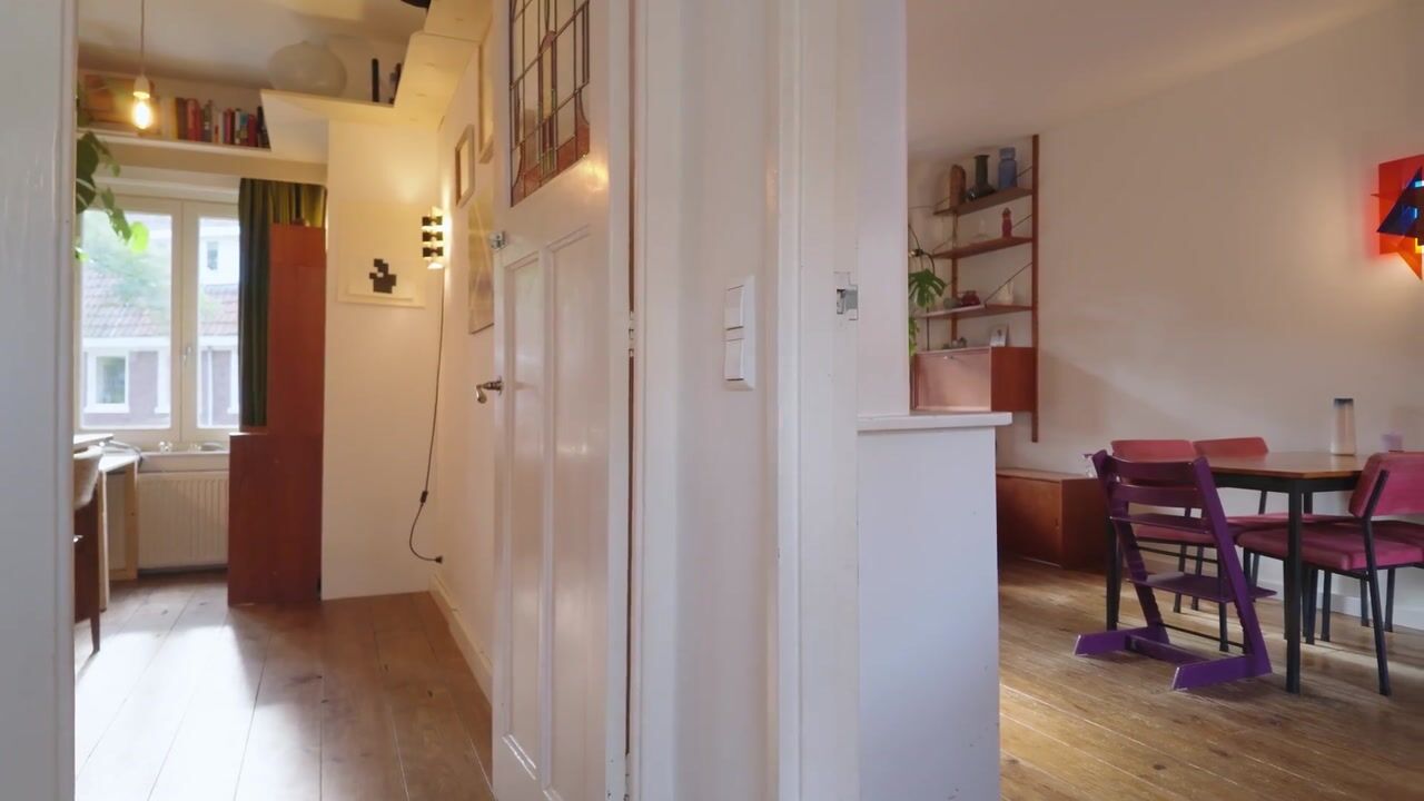 Video van Latherusstraat 25