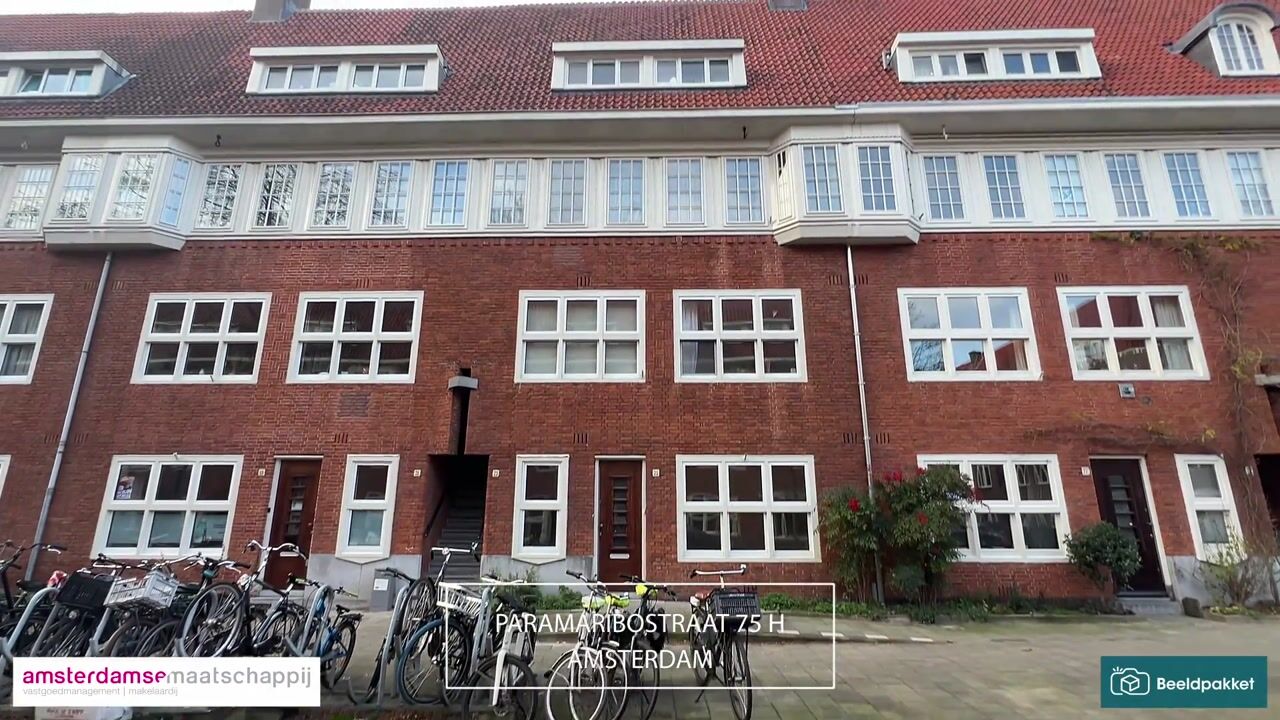 Video of Paramaribostraat 75