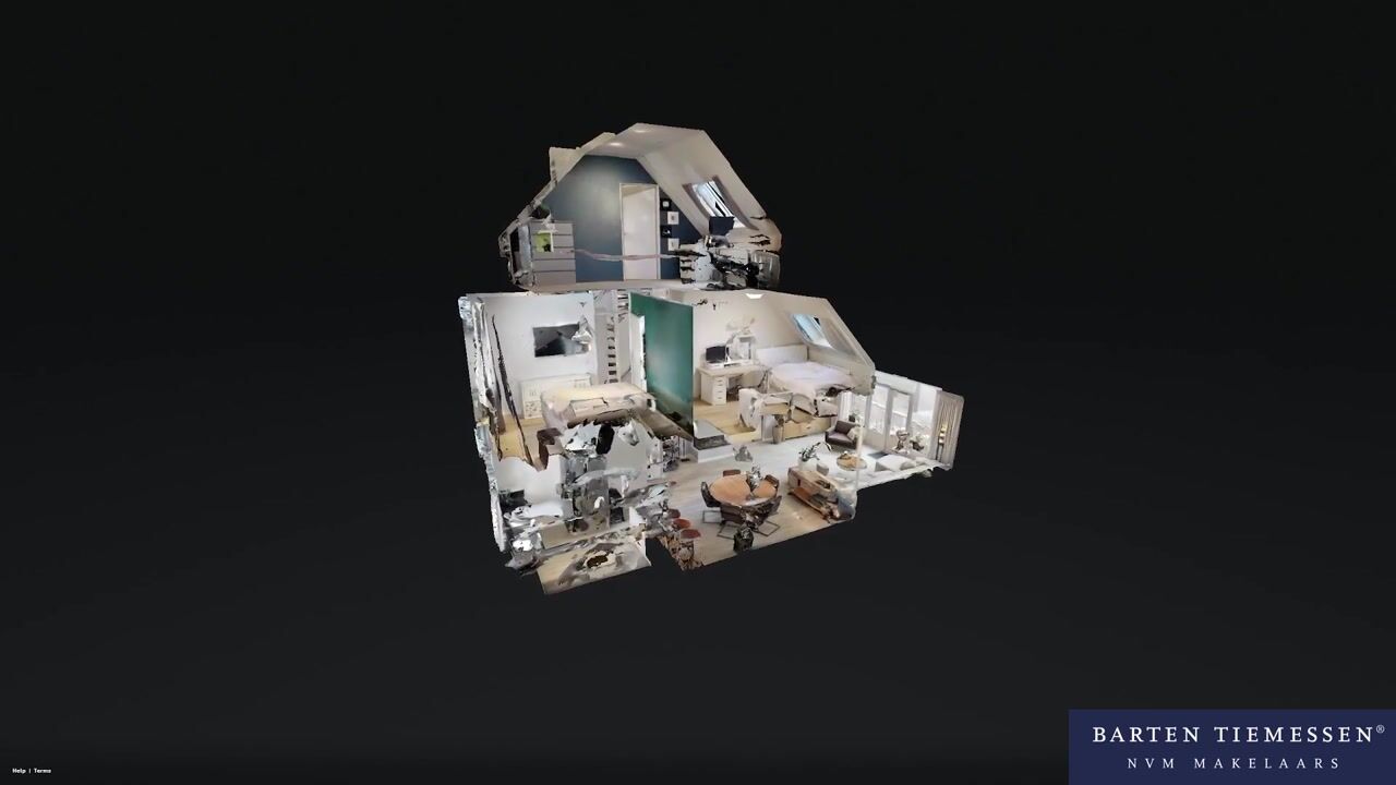 Video van Mondriaanlaan 94