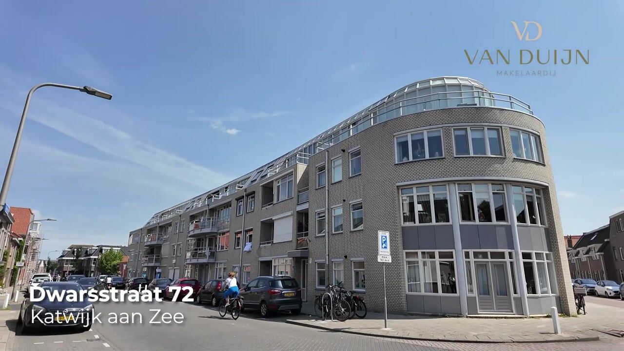 Video van Dwarsstraat 72