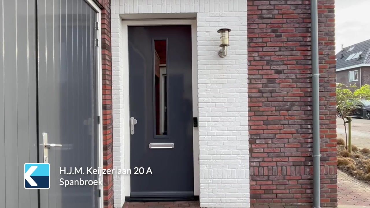 Video van H.J.M. Keijzerlaan 20-A