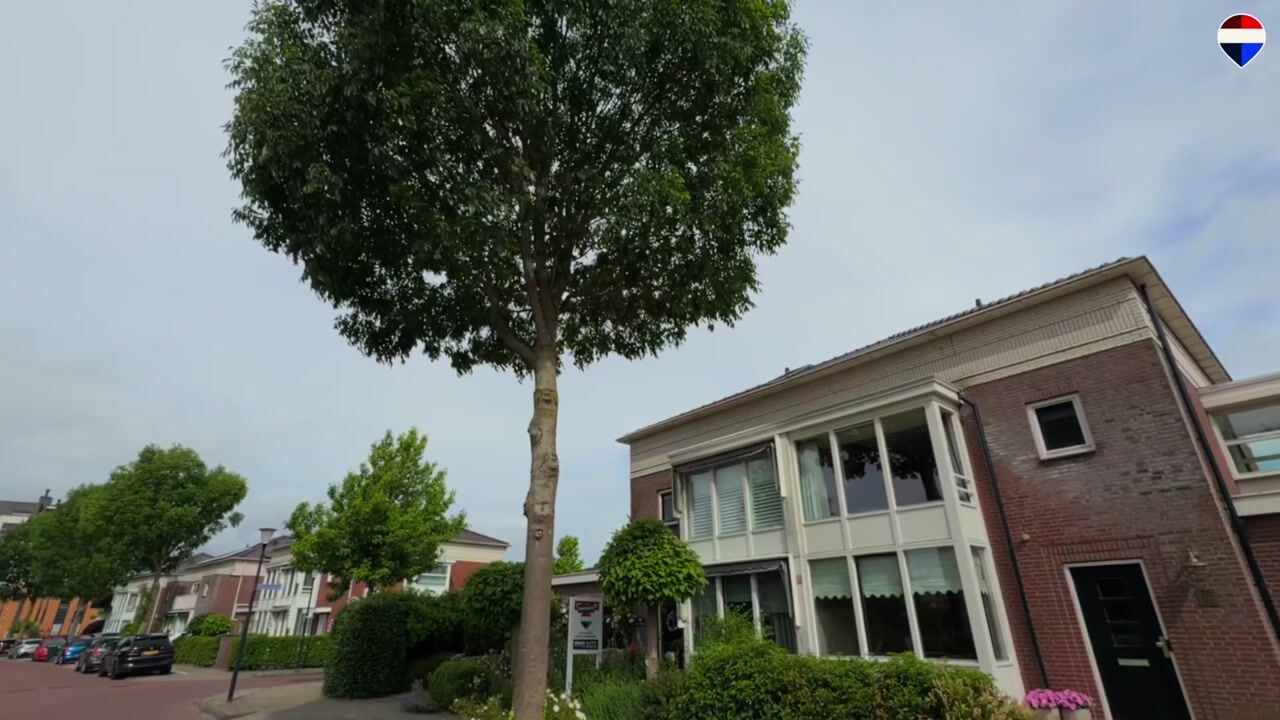 Video van Meerwedesingel 70