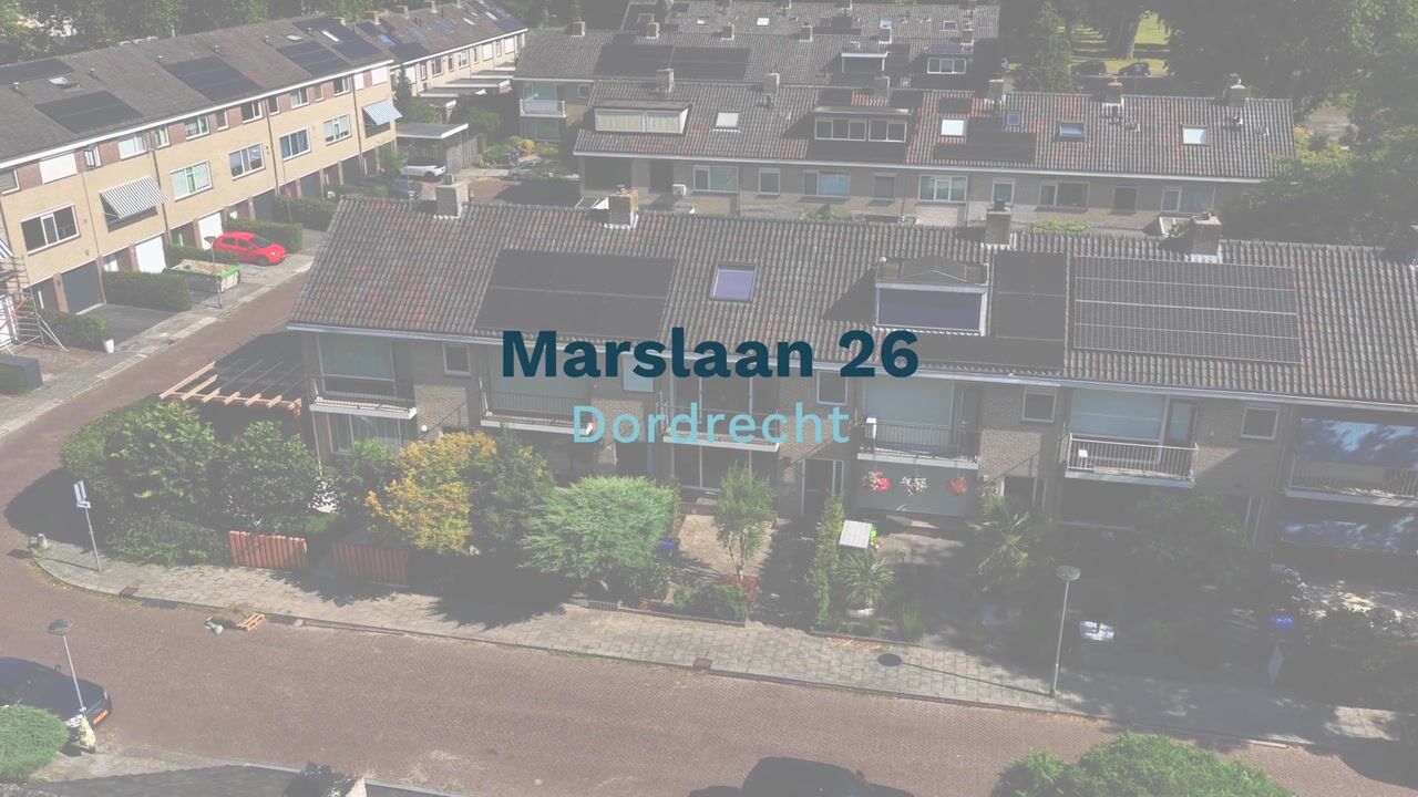 Video van Marslaan 26