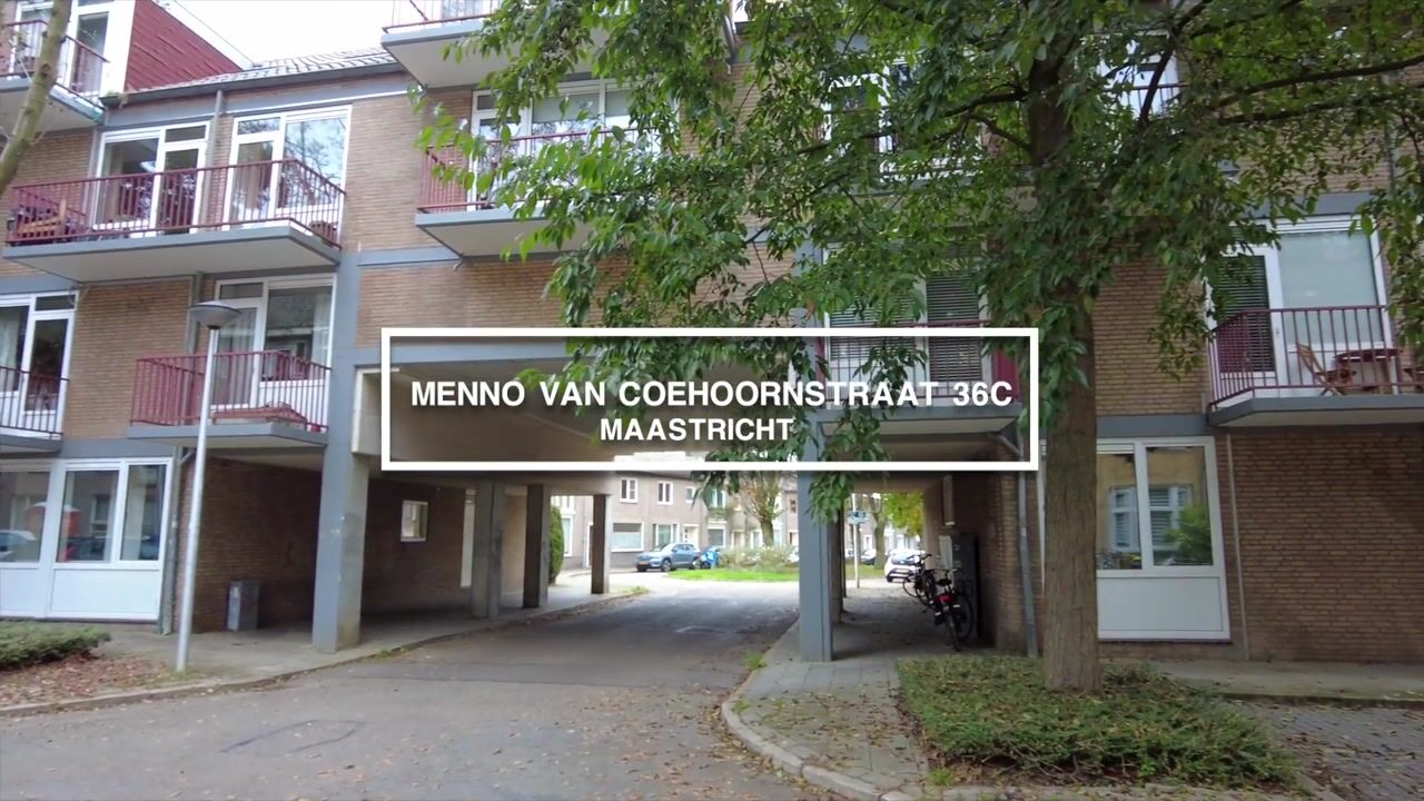 Bekijk video van Menno van Coehoornstraat 36-C