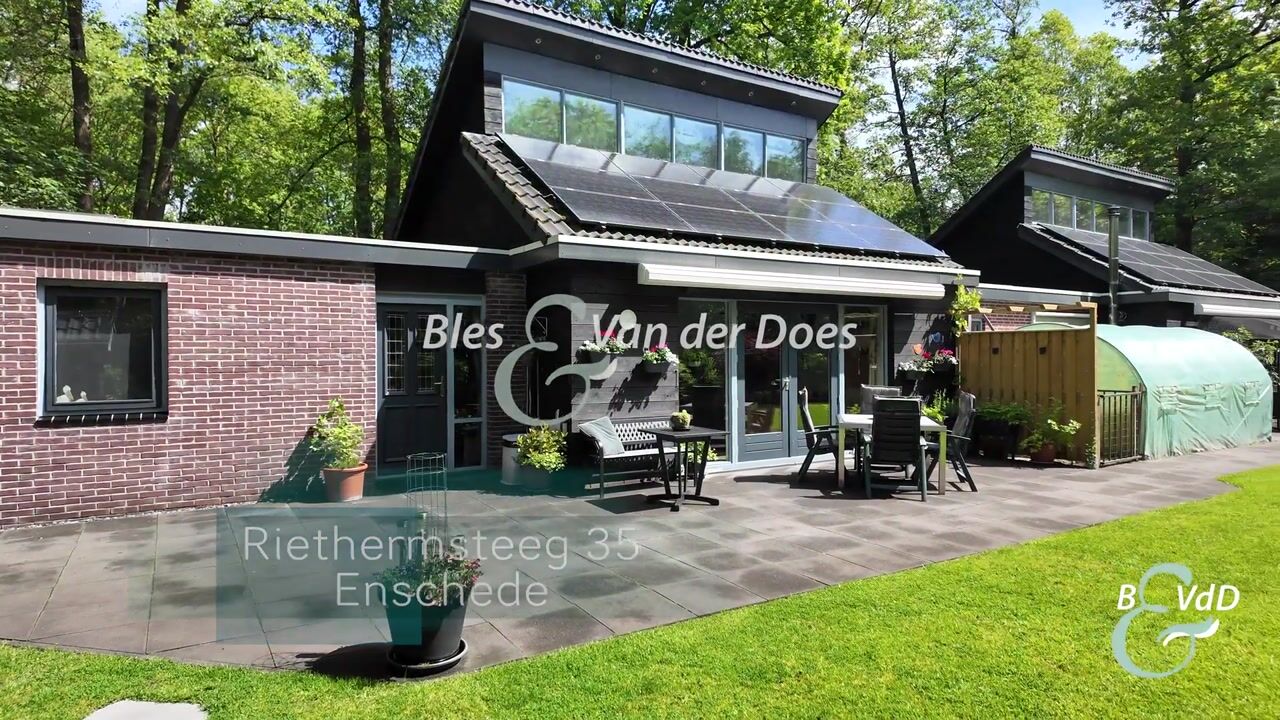 Video van Riethermsteeg 35