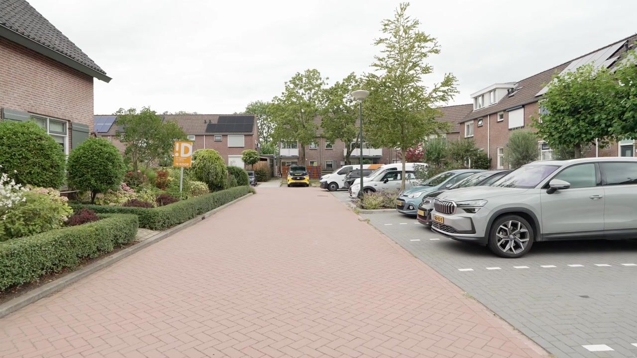 Video van Anjerlaan 63