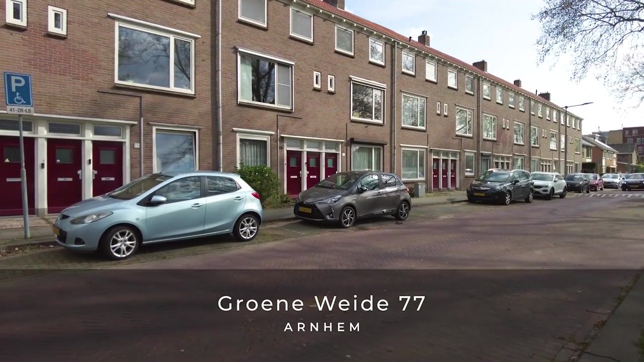 Video van Groene Weide 77