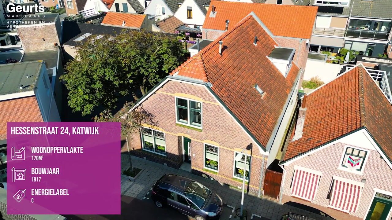 View video of Hessenstraat 24