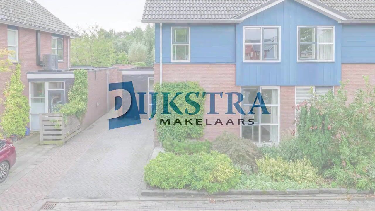 Video van Gjalt de Jongstraat 41