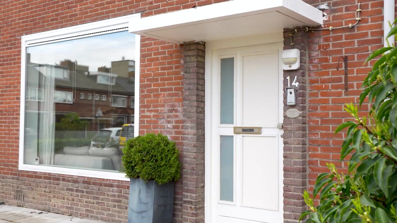 Video van Vleeshouwerstraat 14