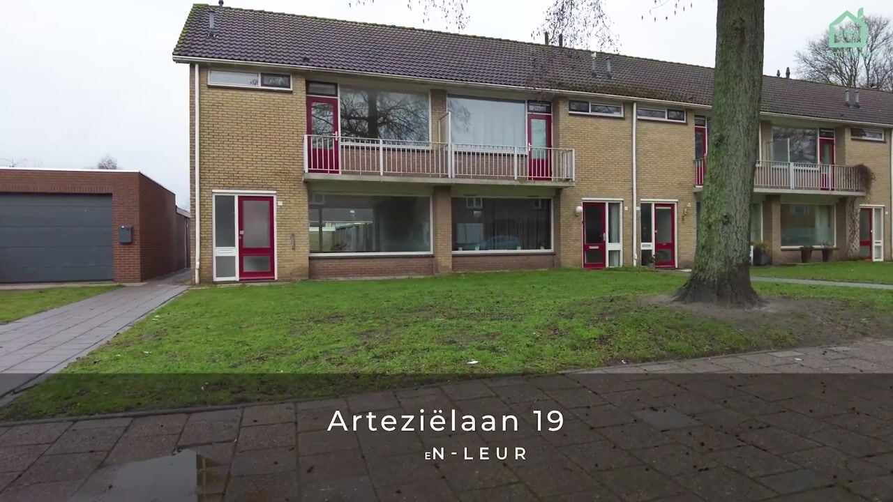 Video van Arteziëlaan 19