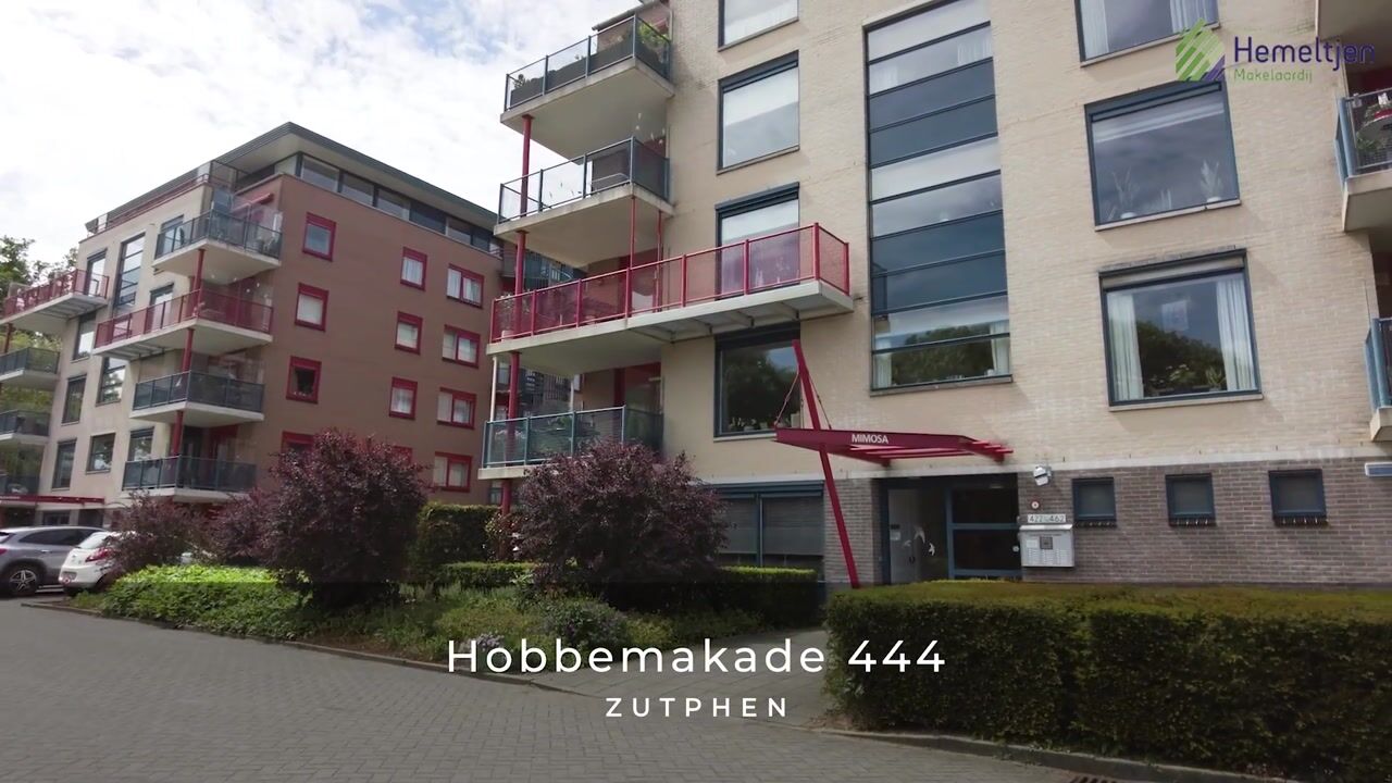Video van Hobbemakade 444