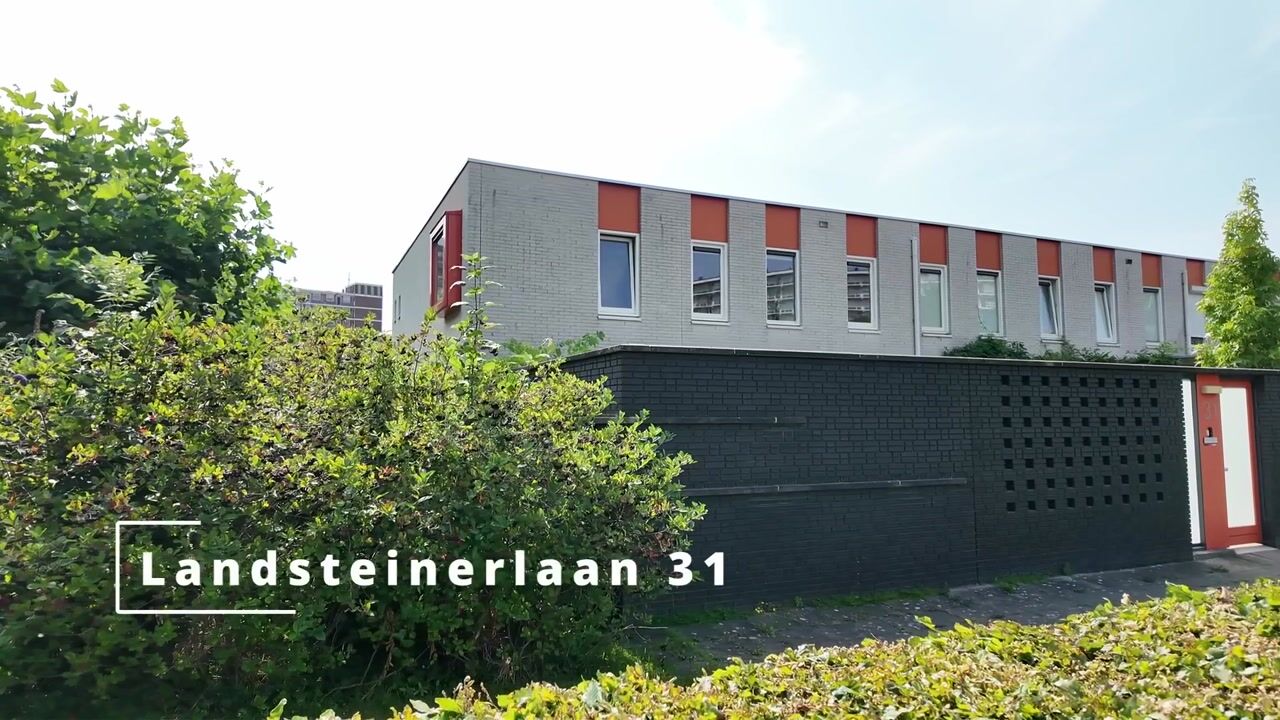 Video of Landsteinerlaan 31