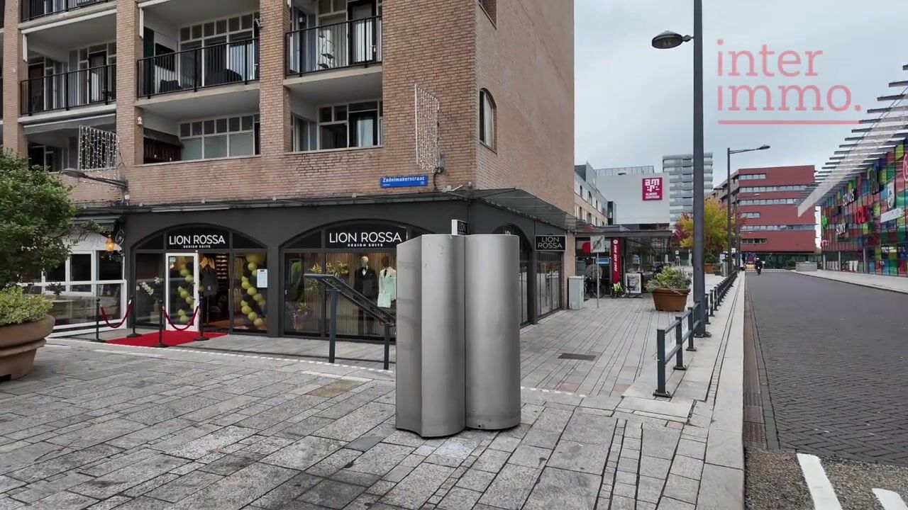 Video van Zadelmakerstraat 45