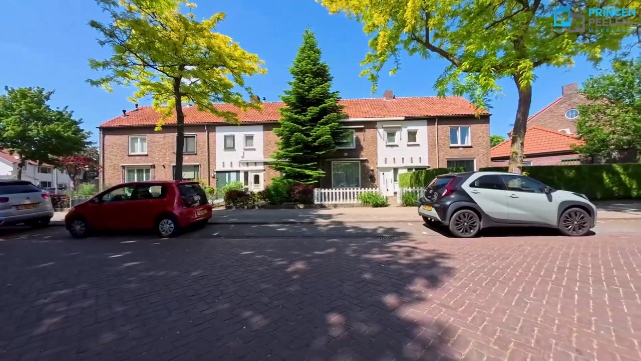 Video van Thomas à Kempislaan 18