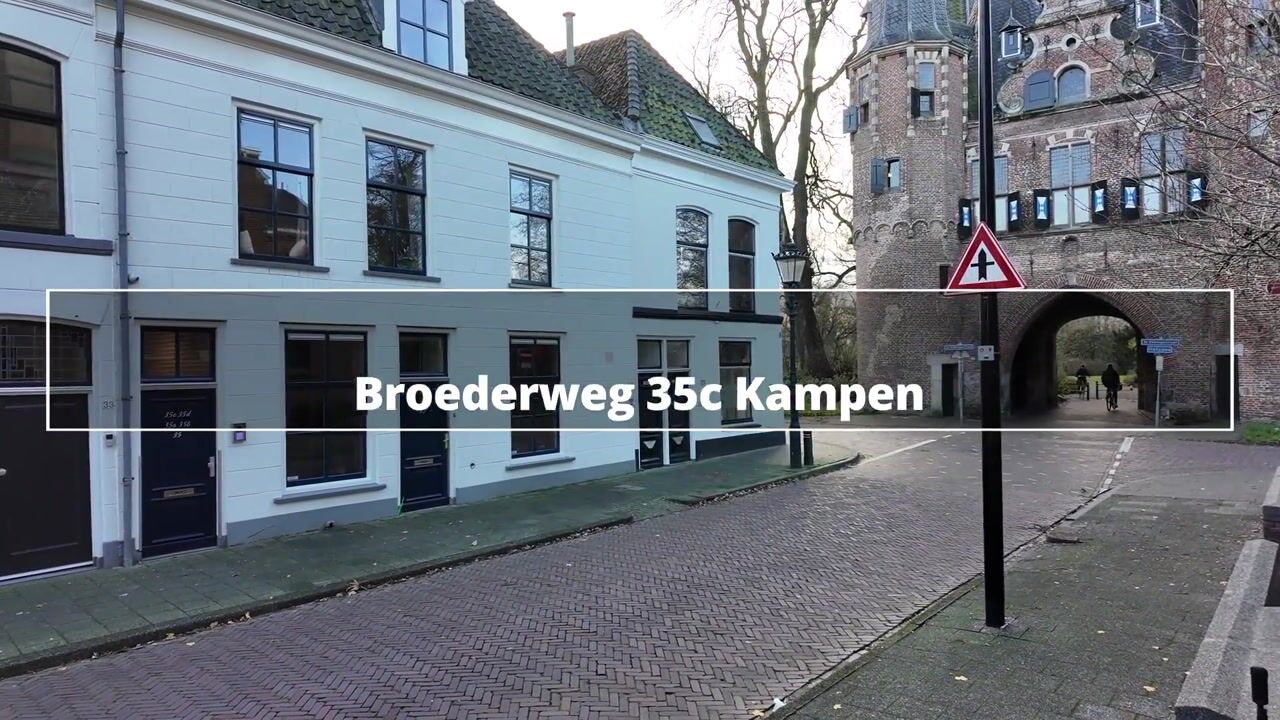 Bekijk video van Broederweg 35-C