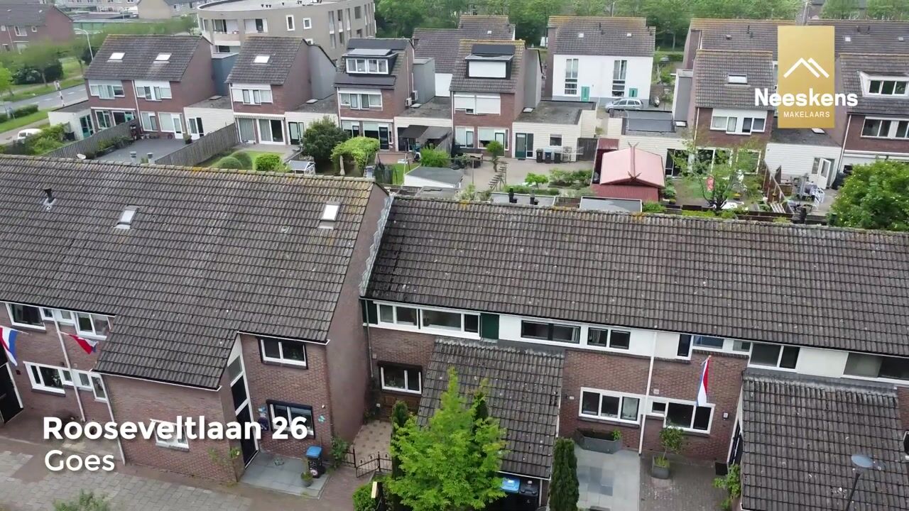 Video van Rooseveltlaan 26