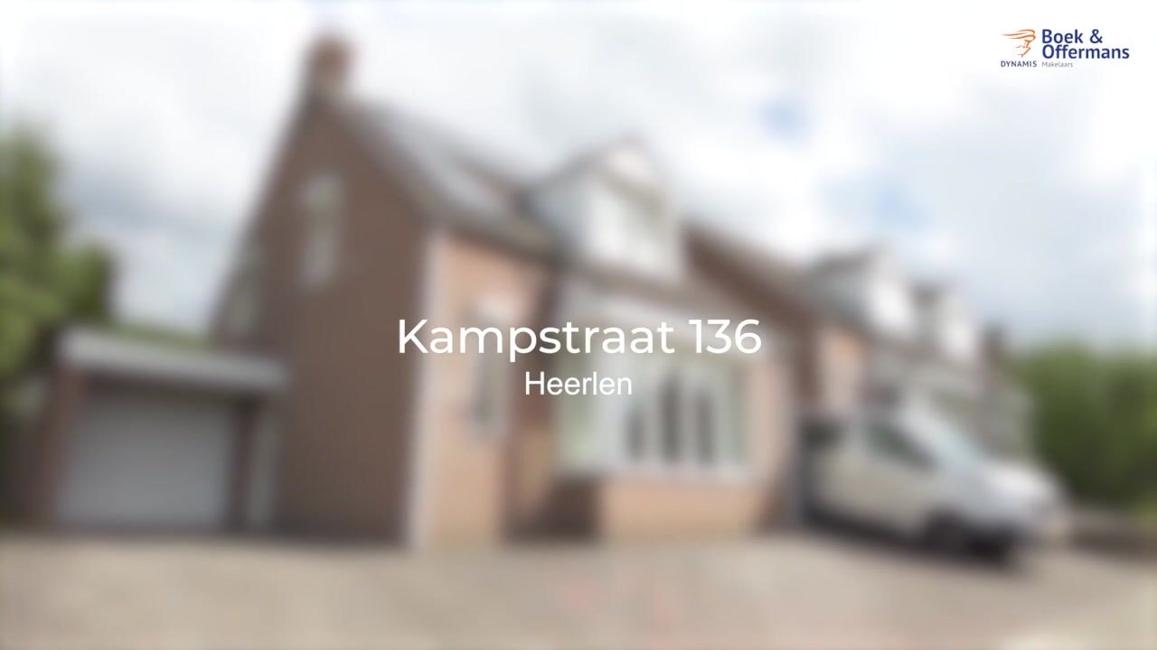 Video van Kampstraat 136