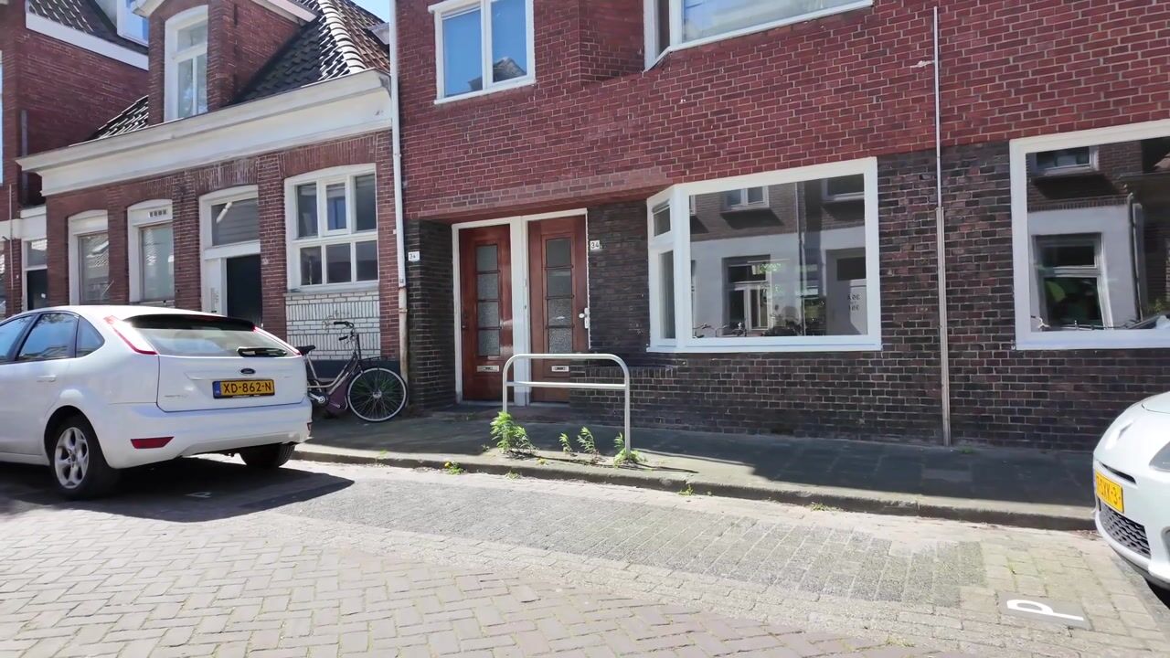 Video of Kleine Bergstraat 34