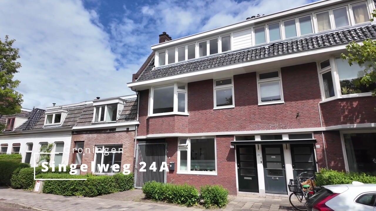 Video van Singelweg 24-A