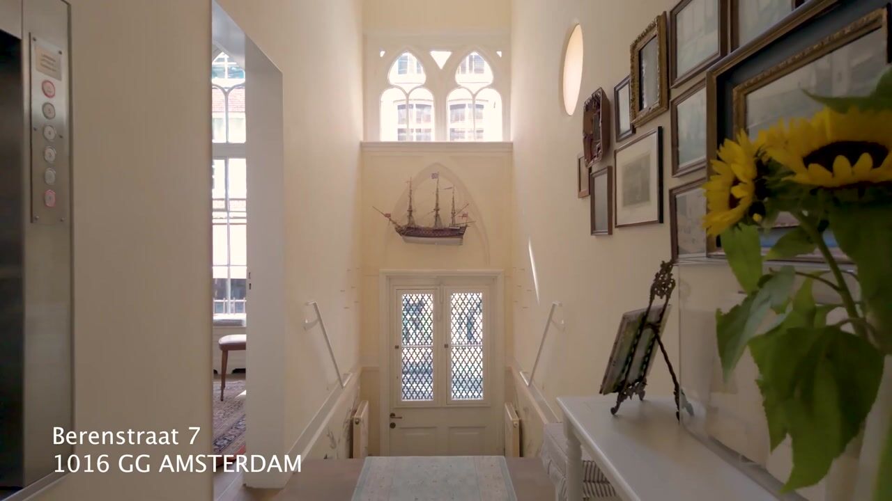 Video van Berenstraat 7
