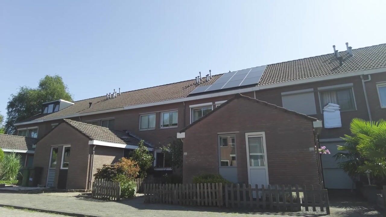 Video van Vermeerplantsoen 137
