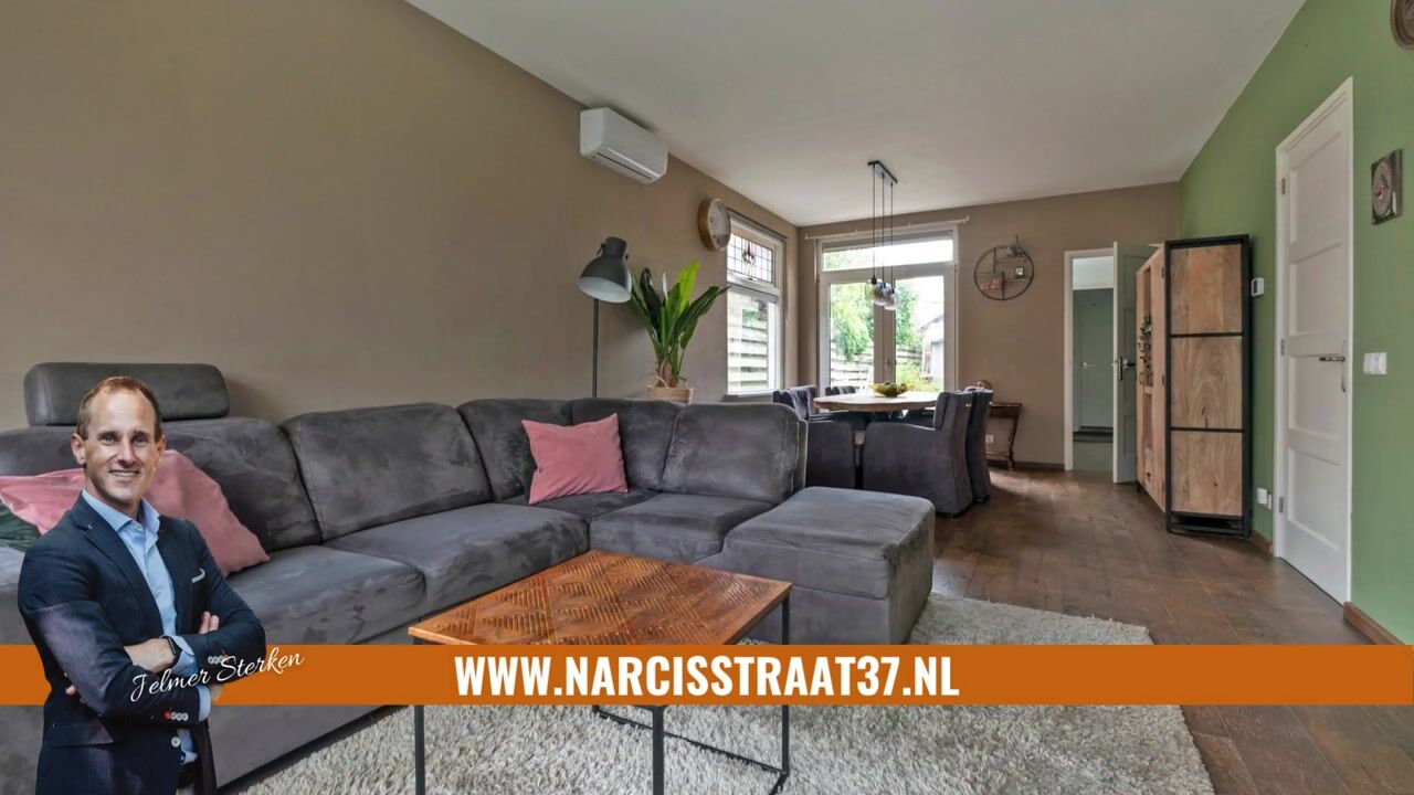 Video van Narcisstraat 37