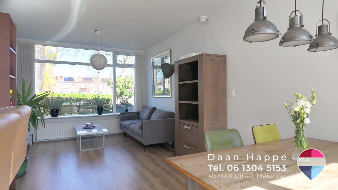 Video van Frans Halsstraat 4