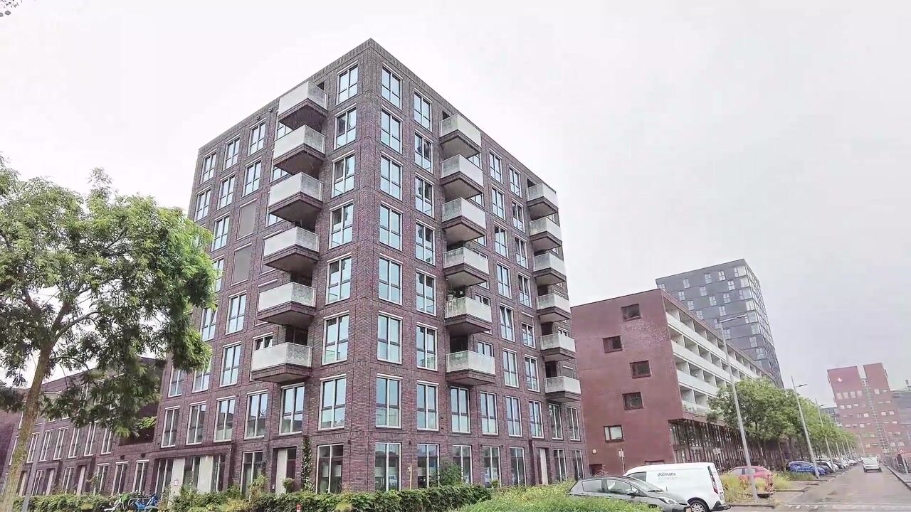 Video of Müllerkade 537