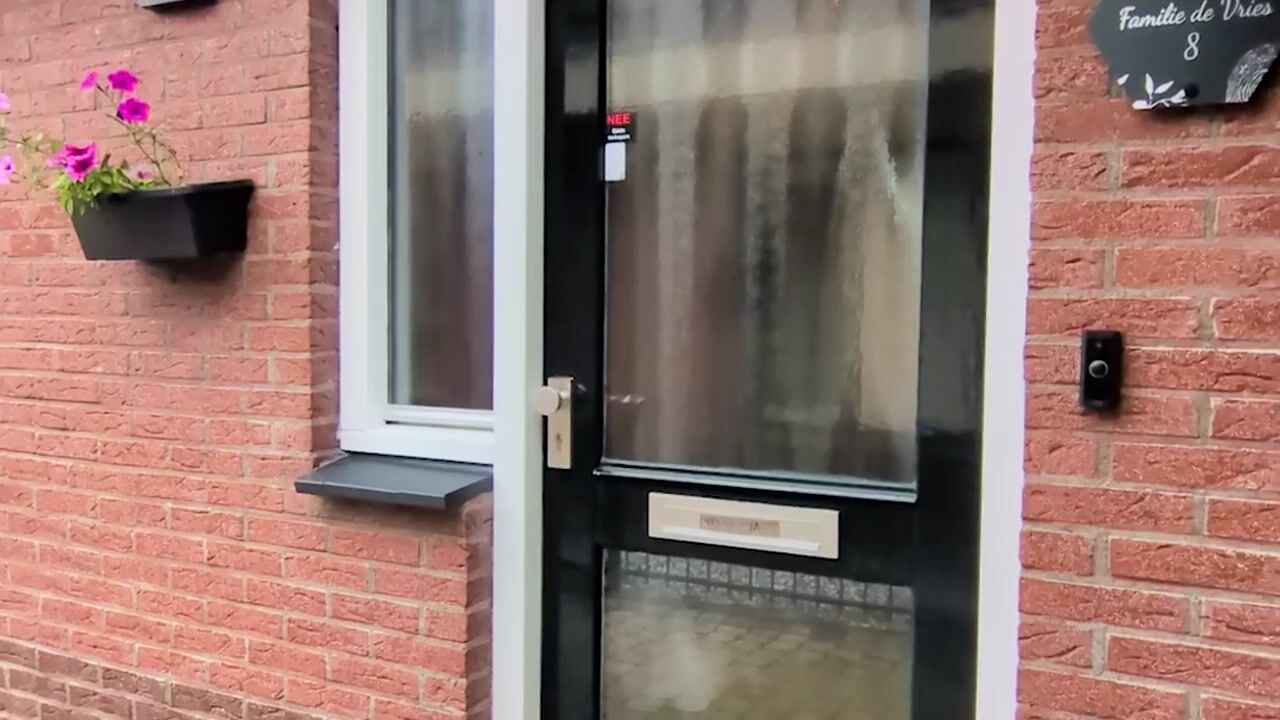 Video van Zwaluwenlaan 8